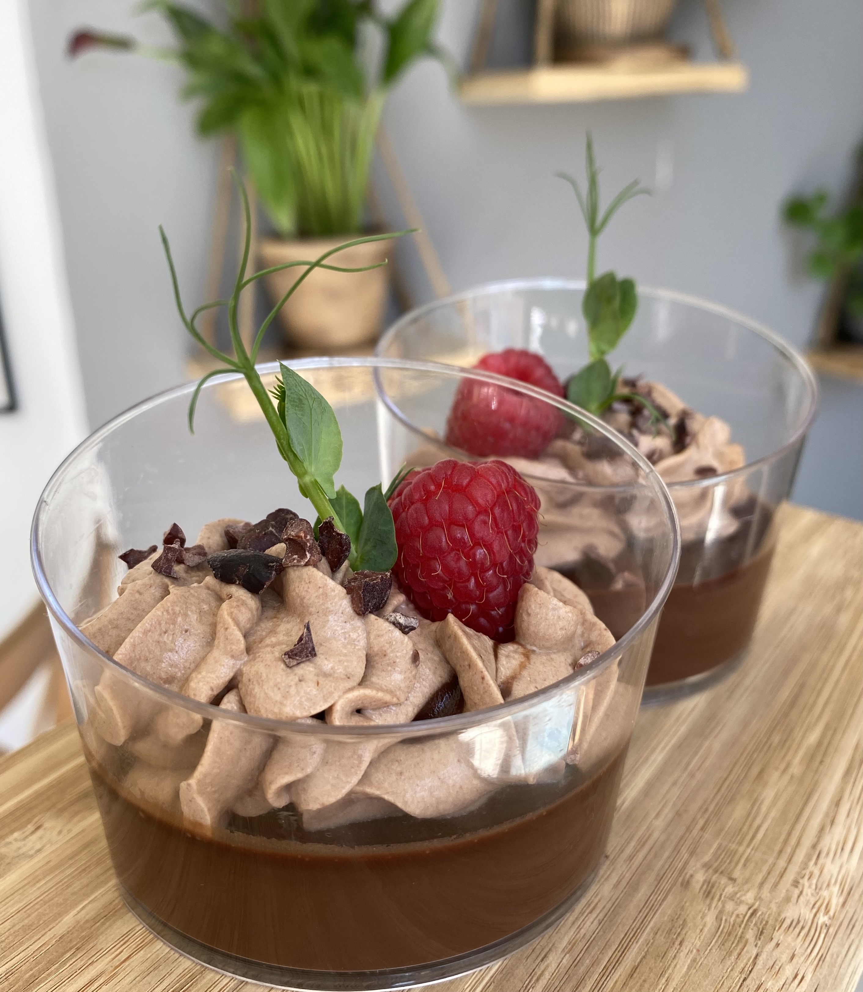 Čokoládový Mousse