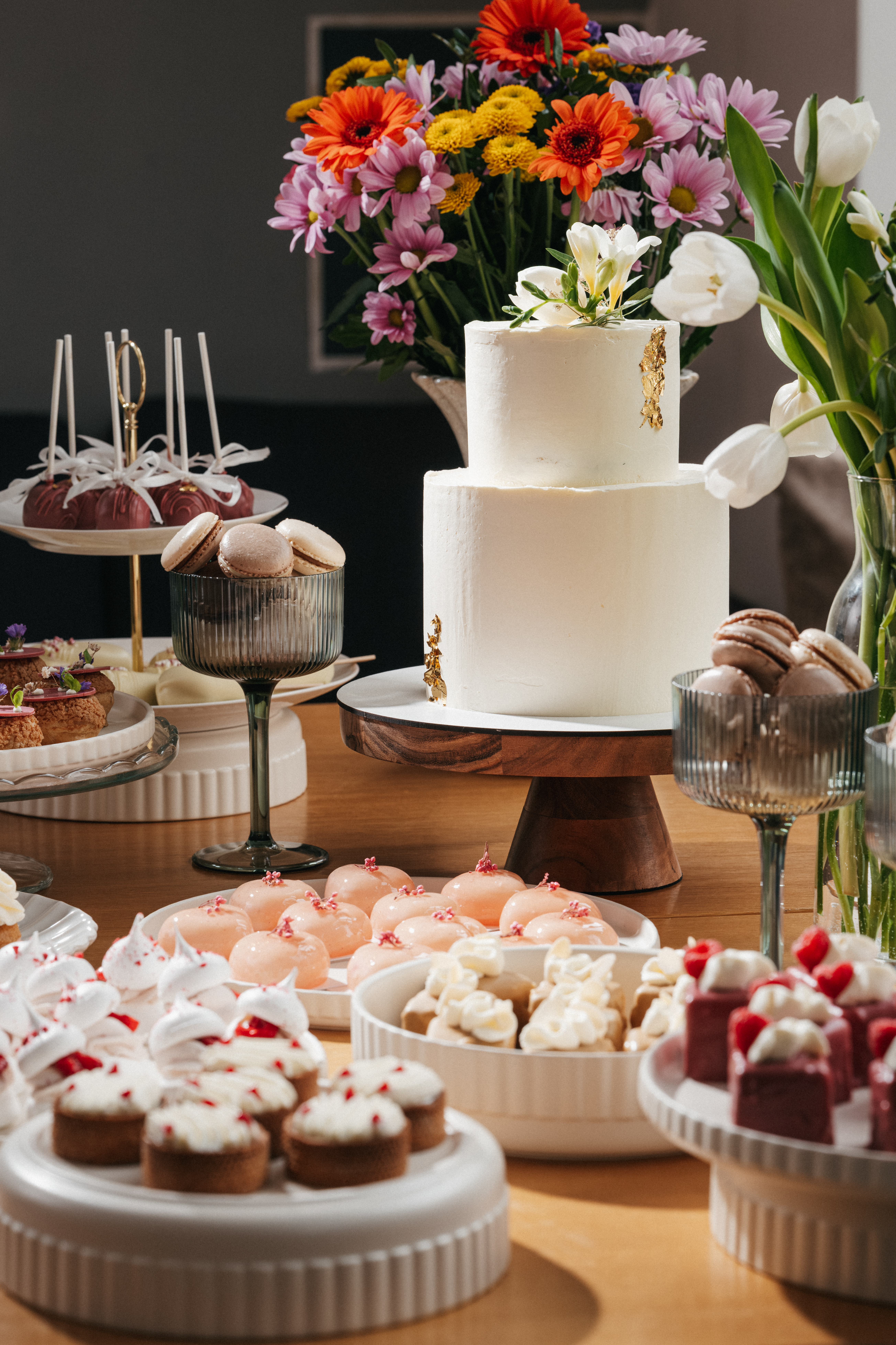 Svatební Sweetbar